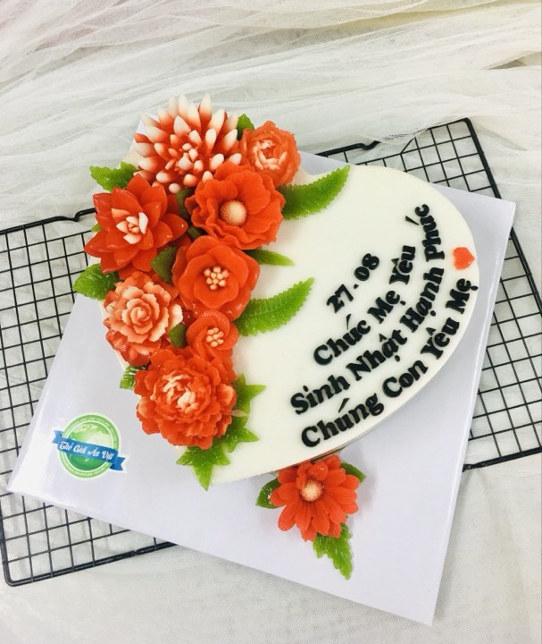 Bánh sinh nhật các loại